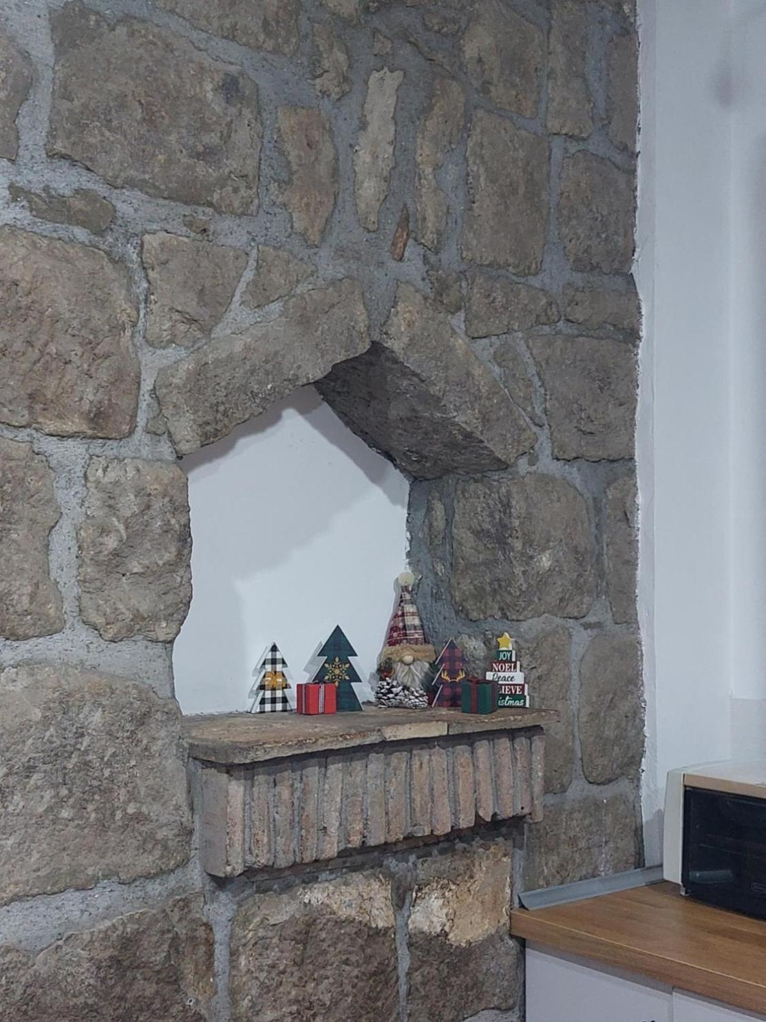 Casa Medievale In Stile Viterbo Exteriör bild